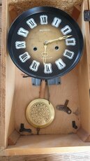 Hodin pendlove Ruský - 2