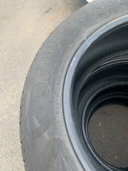 235/55 R18 Pneumatiky Tomket Zimní - 2