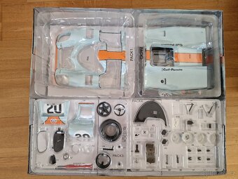 Model IXO (Deagostini) Porsche 917 Le Mans 1:8 nový - 2