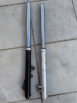 Přední vidle Yamaha dt/tdr 125 - 2