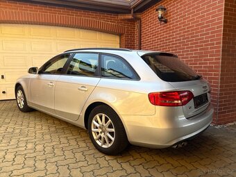 AUDI A4 B8 AVANT 2.0 TDI AUTOMAT - 2