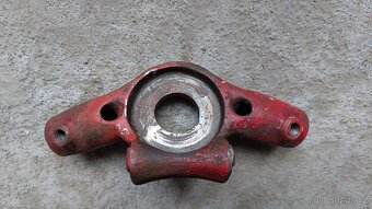 Jawa Pérák FJ držák řidítek - 2