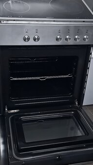 Horkovzdušná trouba se sklokeramickou deskou - set SIEMENS - 2