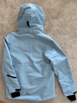 Zimní lyžařská bunda REIMA Tieten, vel. 158 -NOVÁ - 2