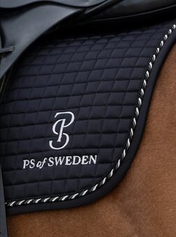 Dečka Competition Pro PS of Sweden, skoková, černá - 2