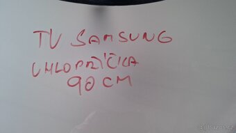 TV Samsung Televize - 2