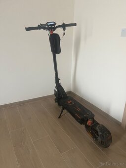 Elektrokolobežka Kukirin g2 master (2025) - 2