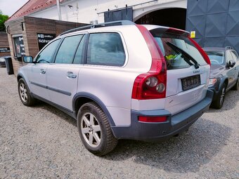 Volvo XC90 D5 120kw - Náhradní díly - 2