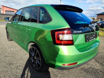 Škoda Rapid 1.2 TSI, 77kw - 2