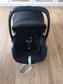 Autosedačka Maxi-cosi - 2