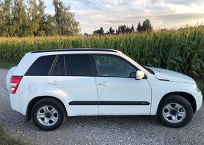 Grand suzuki vitara 1.9 D , 4x4 - 2