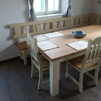 Krásný denní kout plus židle - 2