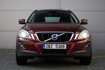 Elegantní SUV Volvo XC60 - 2