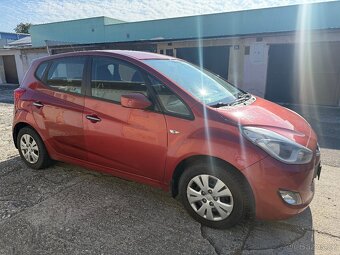 Hyundai IX 20  1.4 benzín,nový v ČR,rok 2012 - 2