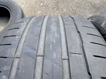 255/45/19 104w Hankook - letní pneu 2ks - 2