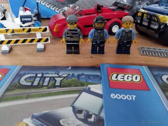 Lego 60007 - 2