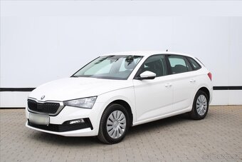 Škoda Scala 1.0 TSI 81kW LED 1.MAJ. ČR (2021) - 2