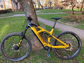 Celoodpružené karbonové elektrokolo Radon 9.0 625 - 2