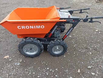 Motúčko, dumper CR25 - 2