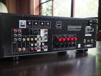 5.1. receiver Yamaha RX-V473 - 2