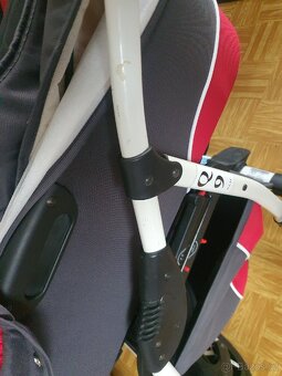 Baby Merc Q9 trojkombinace - 2