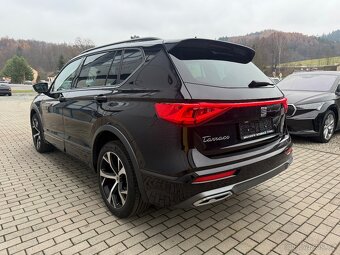 Seat TARRACO FR DSG MATRIX VIRTUAL KAMERA PANORAMA TAŽNÉ 23 - 2