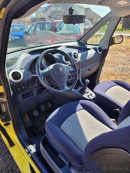 Prodám Peugeot 1007, motor 1.4i na přihlášení dovoz Německo - 2