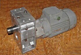 Albox převodovky - 2