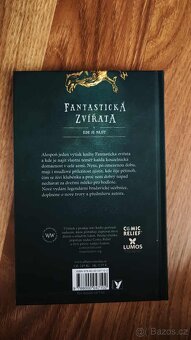 Fantastická zvířata a kde je najít - 2