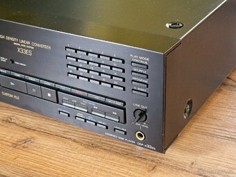 CD přehrávač Sony CDP-X33ES - 2