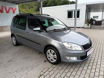 Škoda Roomster 1,2 TSI,63KW,KLIMA,VÝHŘEV - 2