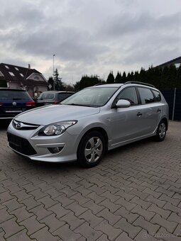 Hyundai i30. 1.6 diesel - 2