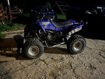 Kawasaki kfx 700 - 2