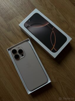 Apple iPhone 16 Pro 128GB zlatý - 2