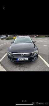 🔥 PASSAT 2.0 🔥 COMFORTLINE LED NAVI KAMERA - 2