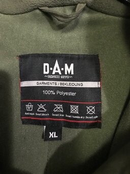 Zimní Bunda DAM - 2