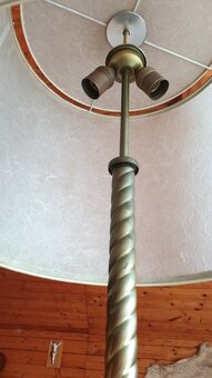 Prodám stojatou lampu - 2