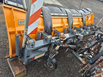 sněhová radlice - 2