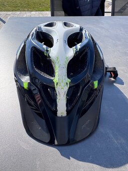 Cyklistická helma panská 52-57 ALPINA - 2