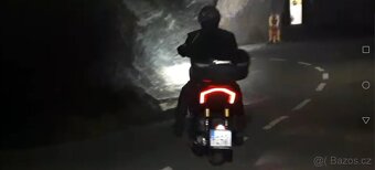 Skútr CLS Huracan 125 ODPOČET DPH - 2