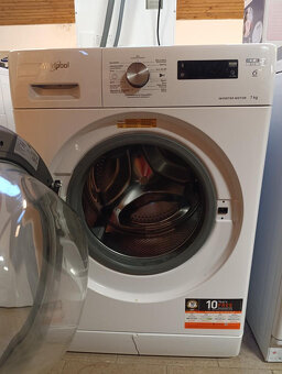 Whirlpool FFS 7438 BCS - 2
