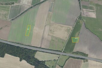 Zemědělská půda, prodej, Velenka, Nymburk - 2