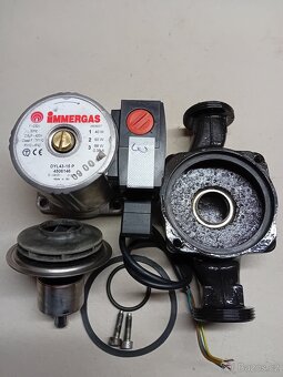 Oběhové čerpadlo IMMERGAS . - 2