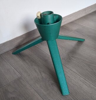 Retro STOJAN na VÁNOČNÍ STROMEČEK - 2