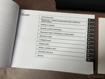 CZ uživatelský manuál Nissan X-trail T32 - 2