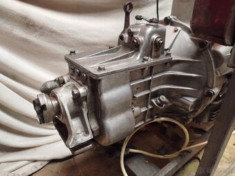 Motor skoda felicia kabrio / octavia touring sport - 2