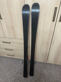 Dětské lyže Atomic redster 130cm-zamluveno - 2