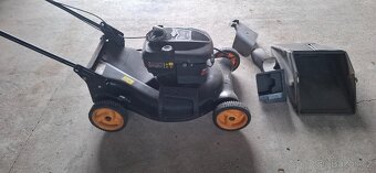 Sekačka Benzínová sekačka Partner - 2