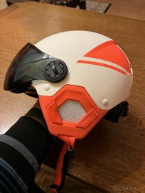 Lyžařská helma - 2
