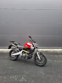 Yamaha mt03 35kw - 2